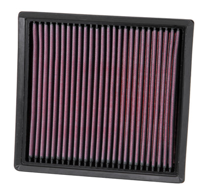K&N Replacement Air Filter 12-13 Mercedes Benz A180/A200/A220/B180/B200/B220