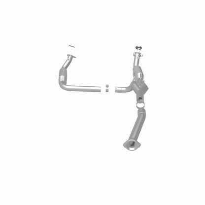 MagnaFlow Direct Fit Catalytic Converter 03- Chevy Express 4.3L/5.4L