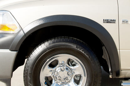 Lund 09-17 Dodge Ram 1500 SX-Sport Style Textured Elite Series Fender Flares - Black (4 Pc.)