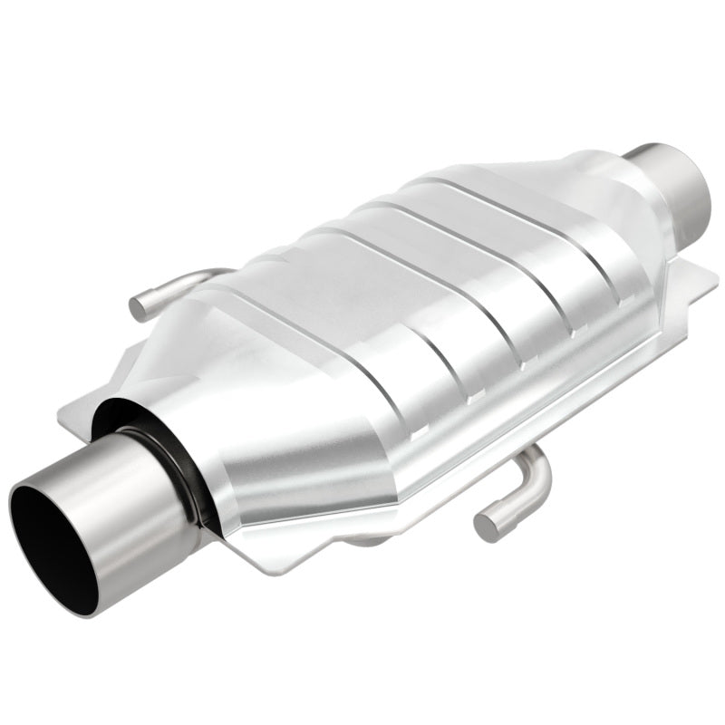 MagnaFlow Universal Catalytic Converter 2 W/Dual Air