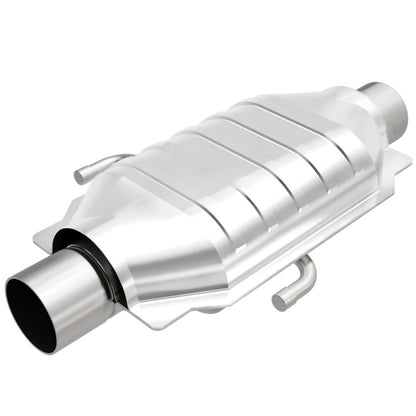 MagnaFlow Universal Catalytic Converter 2 W/Dual Air