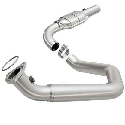 MagnaFlow Direct Fit Catalytic Converter 03-07 GM 2500/3500 D/S OEM