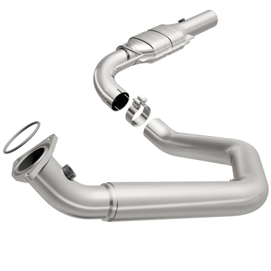 MagnaFlow Direct Fit Catalytic Converter 03-07 GM 2500/3500 D/S OEM