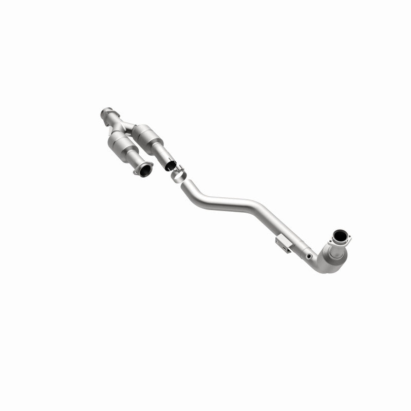 MagnaFlow Direct Fit Catalytic Converter Mercedes CLK320 01-03 Driver Side OEM