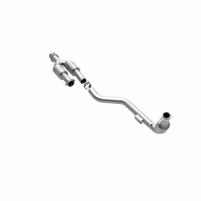 MagnaFlow Direct Fit Catalytic Converter Mercedes CLK320 01-03 Driver Side OEM