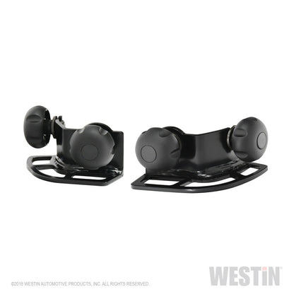 Westin Multi-Point HLR Adjustable Tie Down - Black