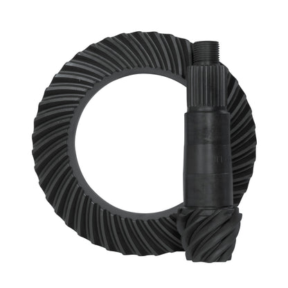Yukon Gear Ring & Pinion Gear Set For Front Dana Spicer 44 Jeep Wrangler JL 210mm 5.38 Ratio