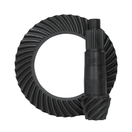 Yukon Gear Ring & Pinion Gear Set For Front Dana Spicer 44 Jeep Wrangler JL 210mm 5.38 Ratio