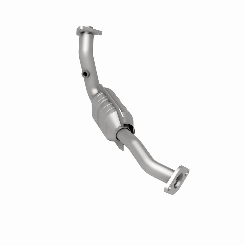 MagnaFlow Direct Fit Catalytic Converter 01-04 Frontier Passenger Side Rear 3.3L