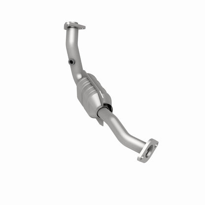 MagnaFlow Direct Fit Catalytic Converter 01-04 Frontier Passenger Side Rear 3.3L