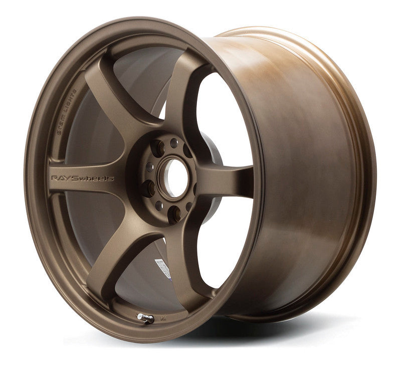 Gram Lights 57DR 19x8.5 +35 5x120 Bronze 2 Wheel (Min Order Qty Of 20)
