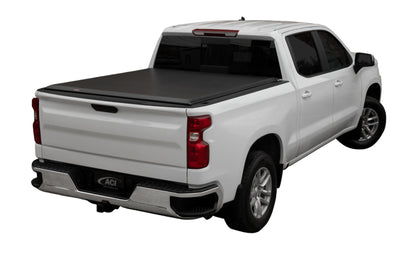 Access Literider 20-22 GM Silverado/Sierra 2500/3500 8ft. Bed Roll-Up Cover -w/o Bedside Storage Box