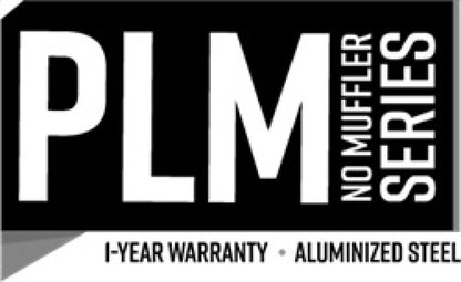 MBRP 11-16 Ford F250/350/450 6.7L 4in Filter Back Single Exit Aluminized Steel No Muffler