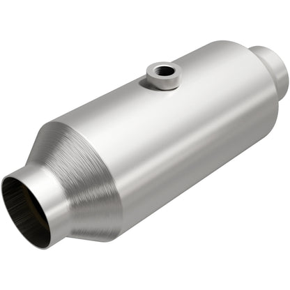MagnaFlow Universal Catalytic Converter 2.50 1/O2 CA 5in Spun CA