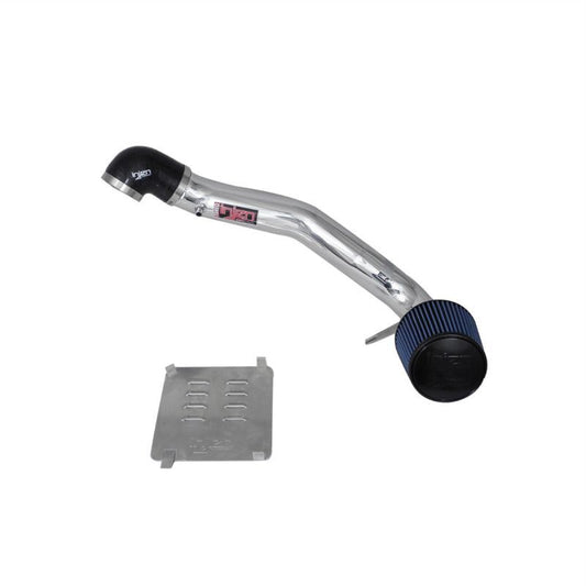 Injen 09-10 Kia Forte 2.4L 4cyl Manual Only Polished Cold Air Intake w/ Cover Plate