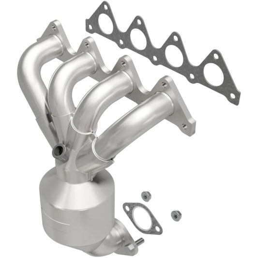 MagnaFlow Direct Fit Catalytic Converter 01-05 Hyundai Accent 1.6L
