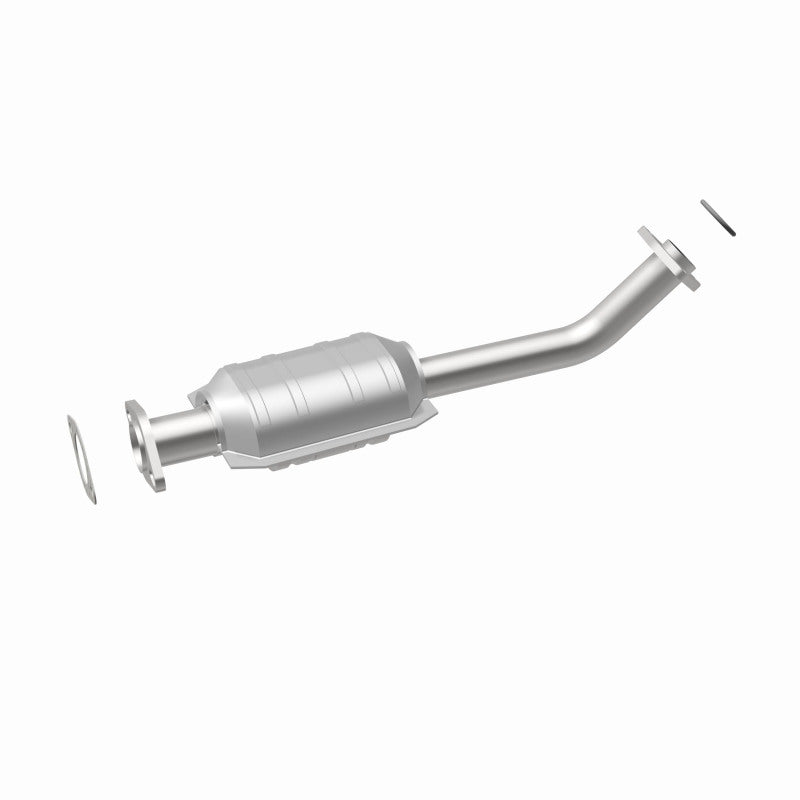 MagnaFlow Direct Fit Catalytic Converter 01-04 Pathfinder Passenger Side Rear 3.5L