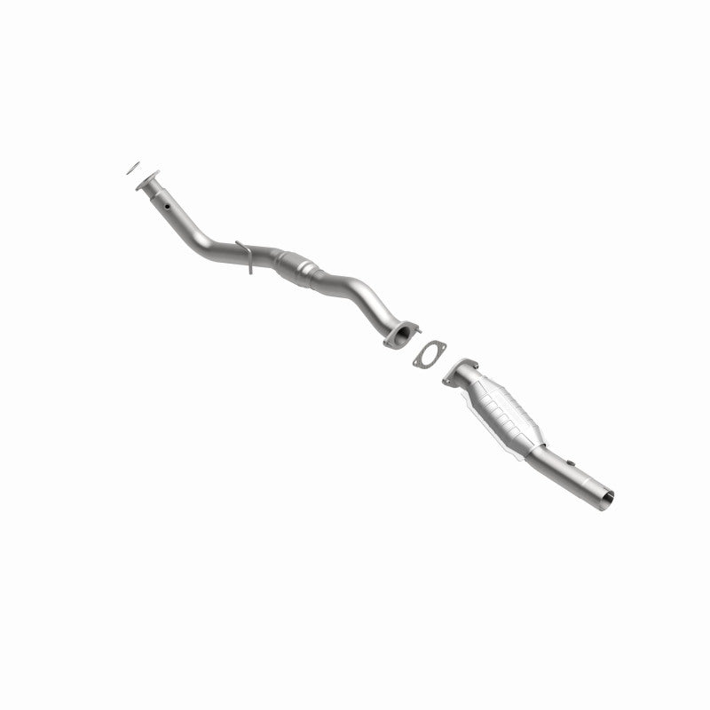 MagnaFlow Direct Fit Catalytic Converter 01-02 GM 2500 Passenger Side 6.0L