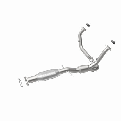 MagnaFlow Direct Fit Catalytic Converter 00-0 S-10/Sonoma 4.3L