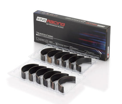 King Engine Bearings BMW S54B32 (Size 0.25mm) Performance Connecting Rod Bearing - Set of 6