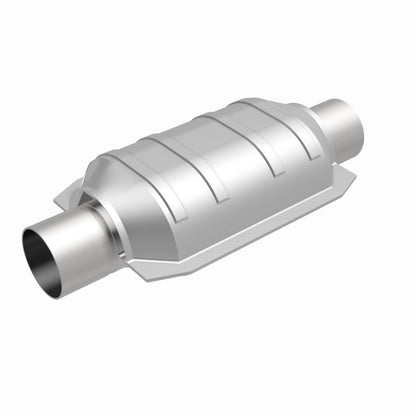MagnaFlow Universal Catalytic Converter 2.25inch w/ single O2