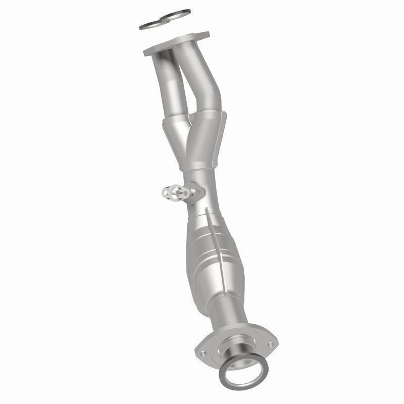 MagnaFlow Direct Fit Catalytic Converter 01-04 Tacoma 2.7L front 49S