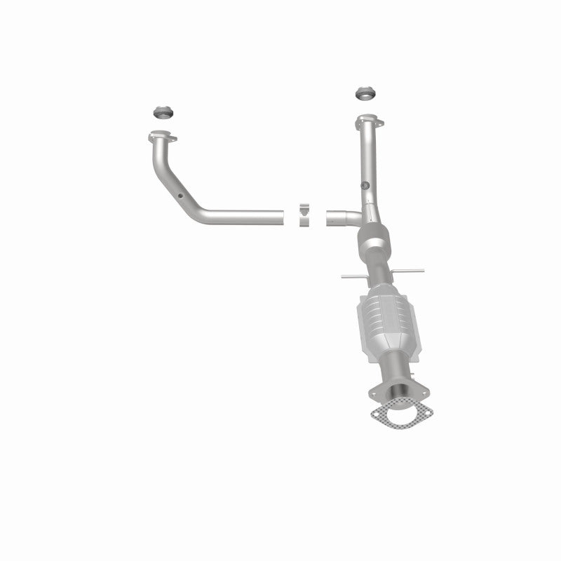 MagnaFlow Direct Fit Catalytic Converter 00-0 S-10/Sonoma 4.3L