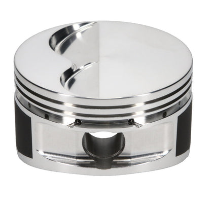 JE Pistons 400-18 SBC Flat Top Piston -  SINGLE - Right