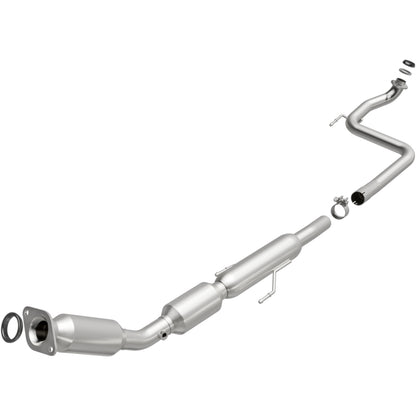 MagnaFlow Direct Fit Catalytic Converter OEM 2008-2012 Scion L4 1.8L Underbody