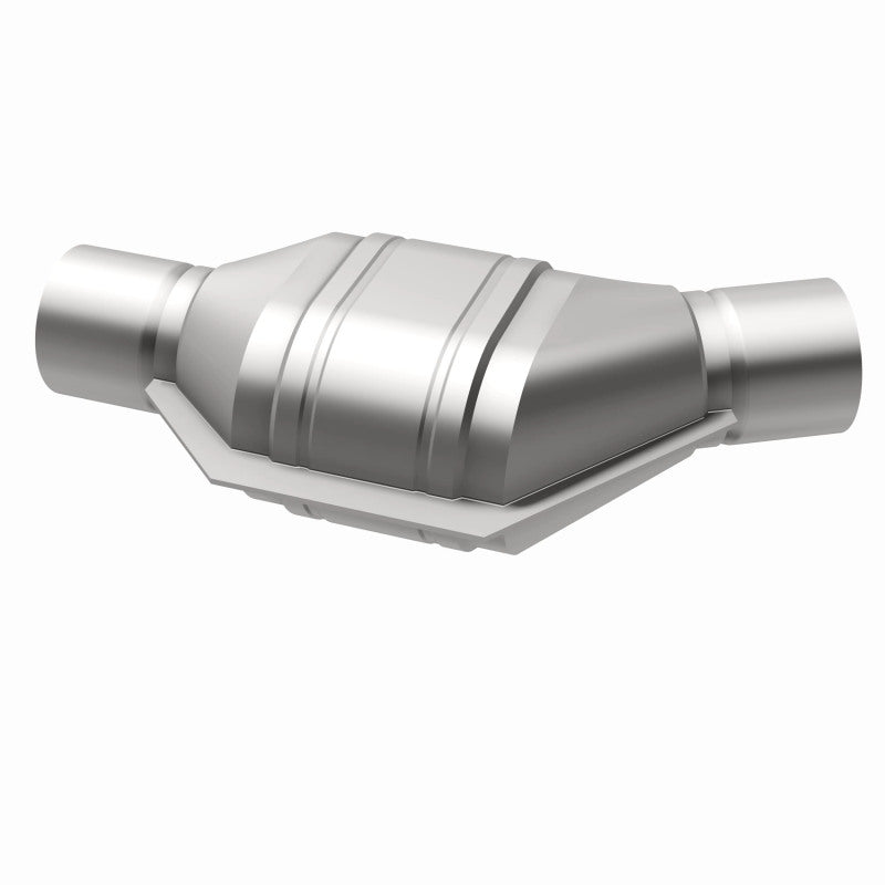 MagnaFlow Universal Catalytic Converter 2.00 Angled Inlet Rear CA