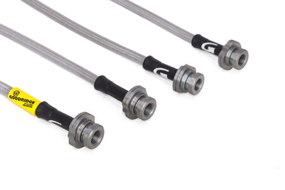 Goodridge 03-08 Nissan 350Z SS Brake Line Kit