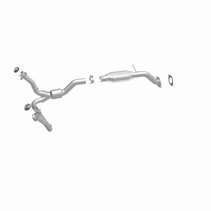MagnaFlow Direct Fit Catalytic Converter 00-05 Blazer 4.3L