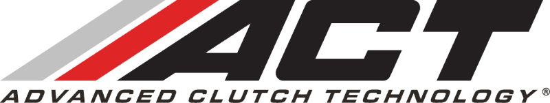 ACT 08-09 Dodge Caliber SRT-4 HD/Race Rigid 4 Pad Clutch Kit