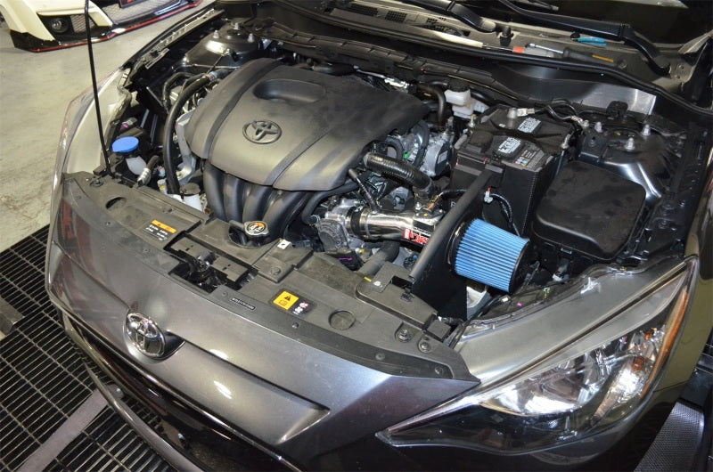 Injen 17-18 Toyota iA 1.5L Polished Cold Air Intake