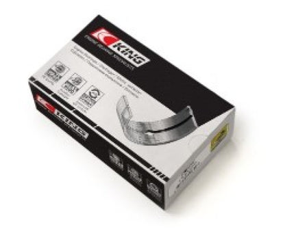 King Engine Bearings GMC 4.2 Vortec L6 (Size 1.0) Main Bearing Set