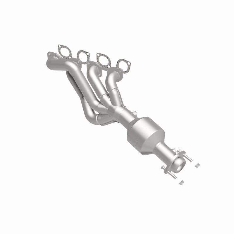 MagnaFlow Direct Fit Catalytic Converter BMW 5-6 04-05 D/S OEM