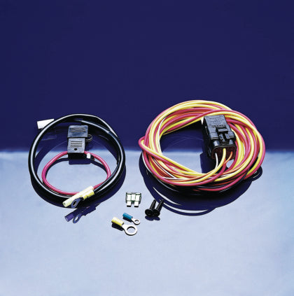 Spal - Fan Harness With Relay
