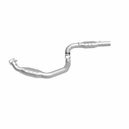 MagnaFlow Direct Fit Catalytic Converter 03-09 GM 2500/3500 Driver Side