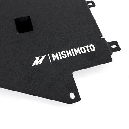 Mishimoto 2021+ BMW G80/G82/G87 M2/M3/M4 Skid Plate Engine - Wrinkle Black