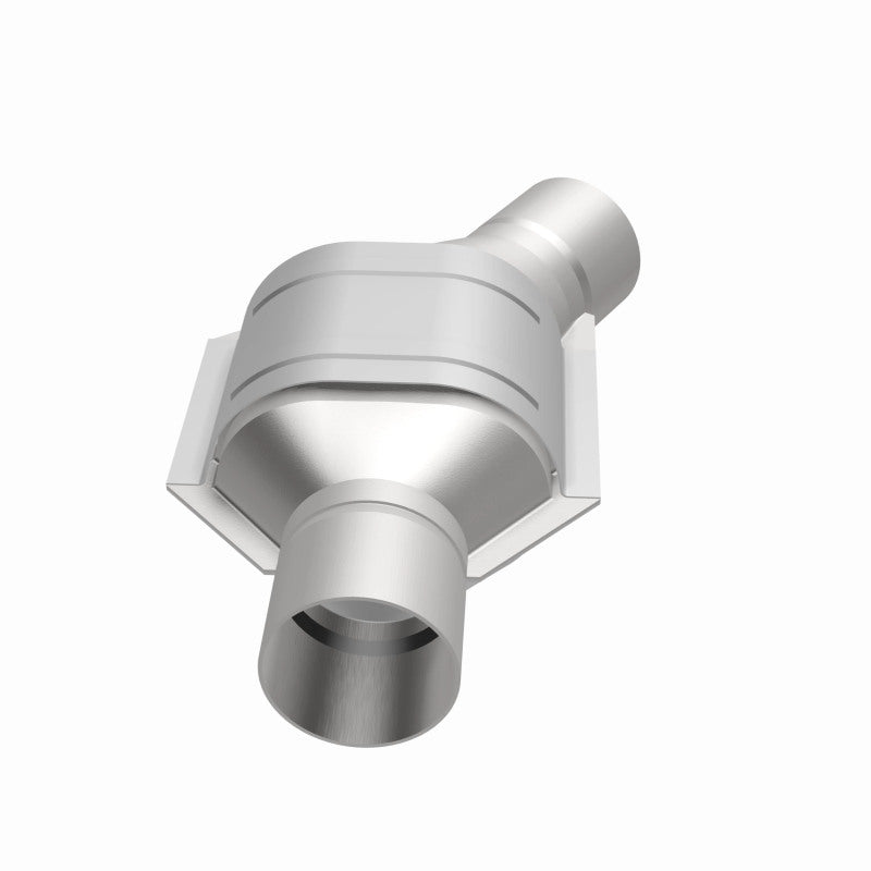 MagnaFlow Universal Catalytic Converter 2.00inch Angled Inlet