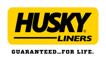 Husky Liners 21-23 Hyundai Elantra WeatherBeater Front & 2nd Seat Floor Liners - Black