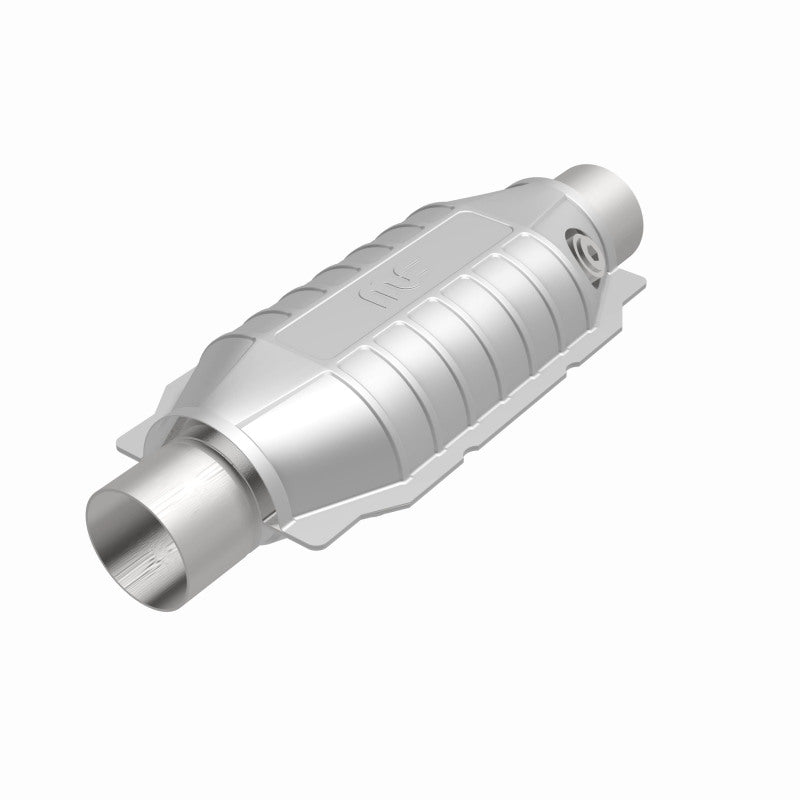 MagnaFlow Universal Catalytic Converter 2.50inch w/ single O2