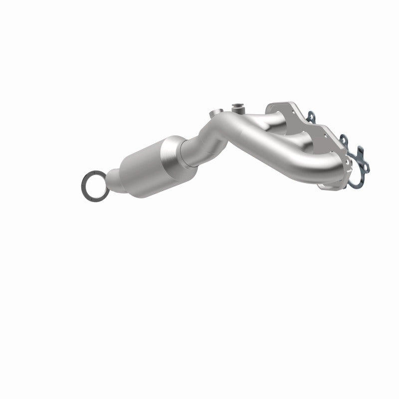 MagnaFlow Direct Fit Catalytic Converter 06-08 IS250/350 Passenger Side Manifold