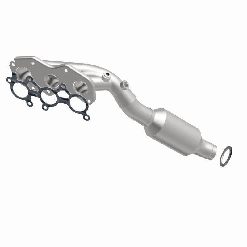 MagnaFlow Direct Fit Catalytic Converter 06-08 IS250/350 Passenger Side Manifold