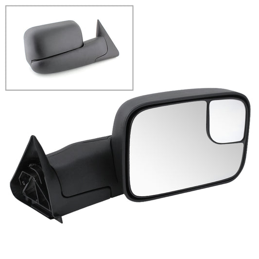 xTune Dodge Ram 94-01 Manual Extendable Manual Adjust Mirror Right MIR-DRAM94-MA-R