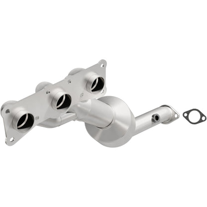 MagnaFlow Direct Fit Catalytic Converter BMW 5 06-07 Front OEM