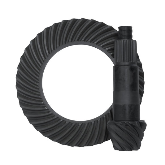 Yukon Gear Ring & Pinion Gear Set For Dana 44 in Jeep JL Rubicon 220mm in 5.13 Ratio