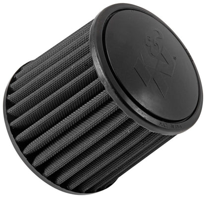 K&N Universal Air Filter (2-3/4in. Flange / 6in. Base / 5-1/4in. Top OD / 5-1/4in. Height)
