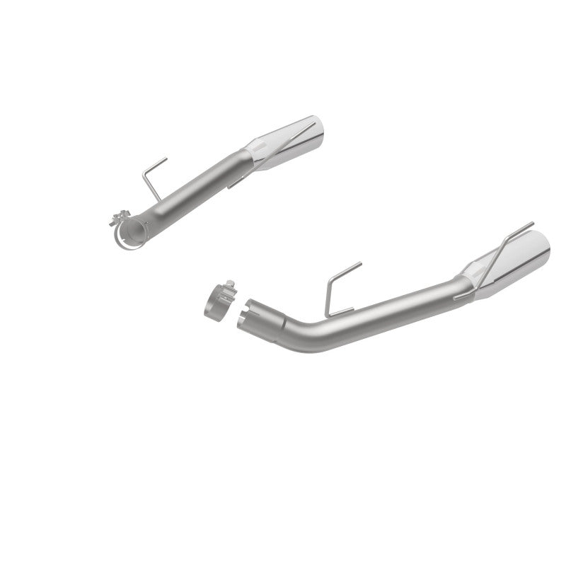 MagnaFlow Sys Cat-Back 05-09 Mustang 4.6L Axl-Bak