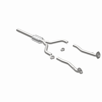 MagnaFlow Direct Fit Catalytic Converter 96-97 Lexus LS400 4.0L rear